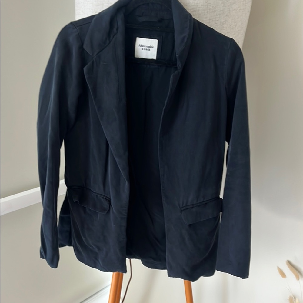 Blazer - Marine Blue - Abercrombie